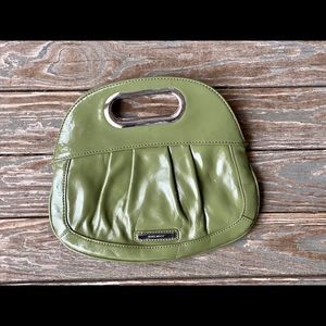Nine West Green Clutch Purse